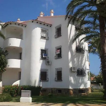 Bonito Apartamento En Denia Apartment Exterior photo