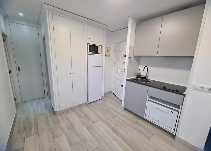 Bonito Apartamento En Denia