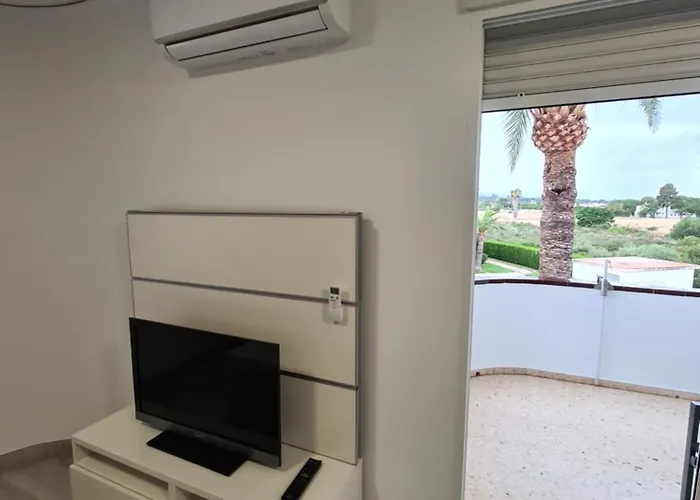 Bonito Apartamento En Denia