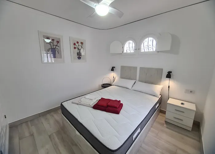 Bonito Apartamento En Denia