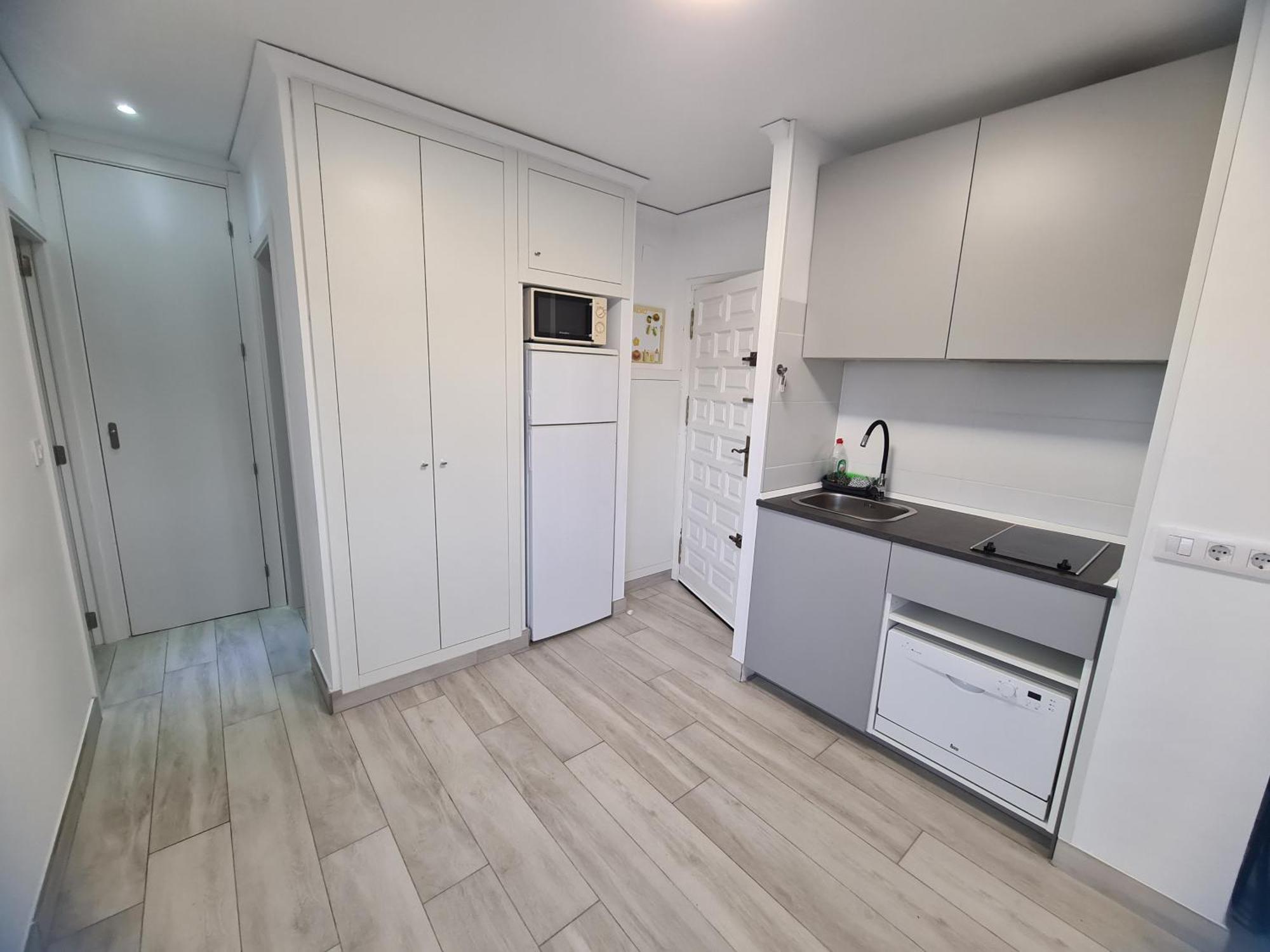 Bonito Apartamento En Denia