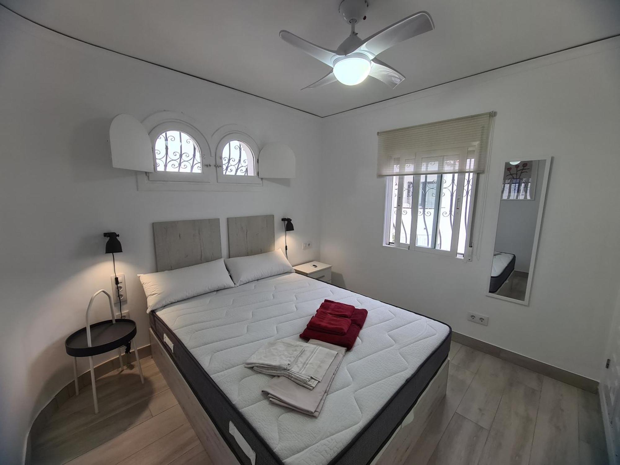 Bonito Apartamento En