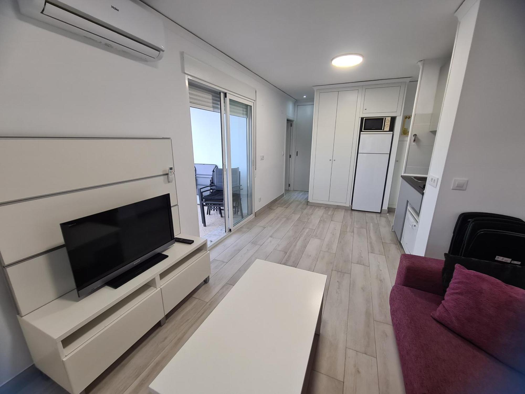 Bonito Apartamento En Apartament Denia