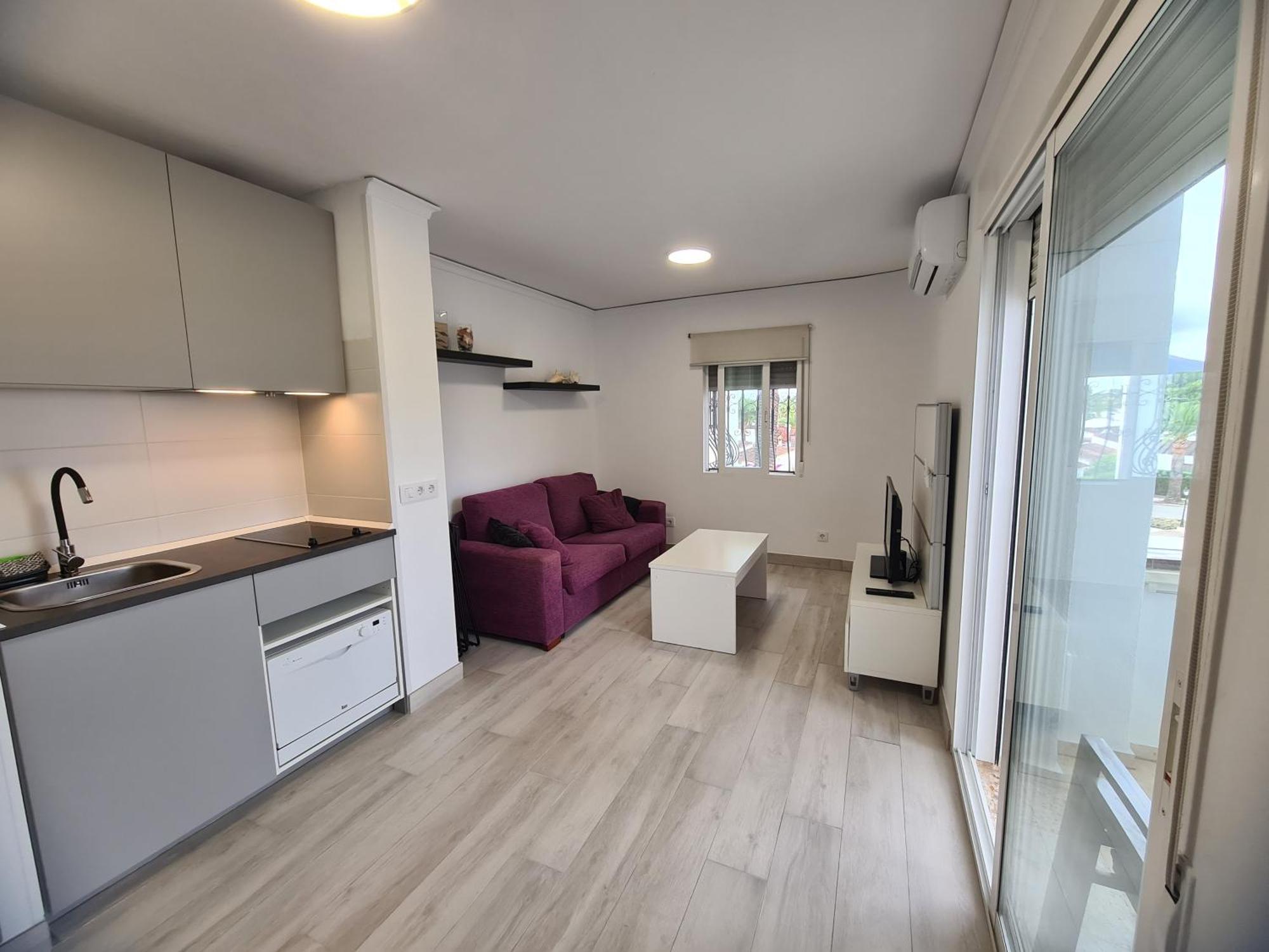 Apartment Bonito Apartamento En