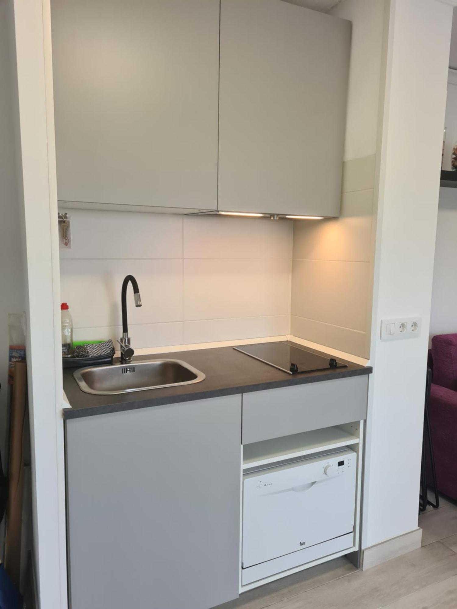 Bonito Apartamento En Apartament *